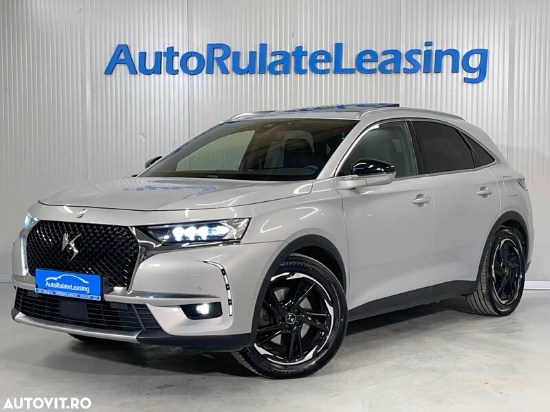 DS AUTOMOBILES DS7 CROSSBACK