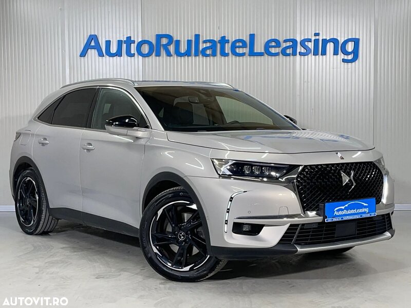 DS AUTOMOBILES DS7 CROSSBACK