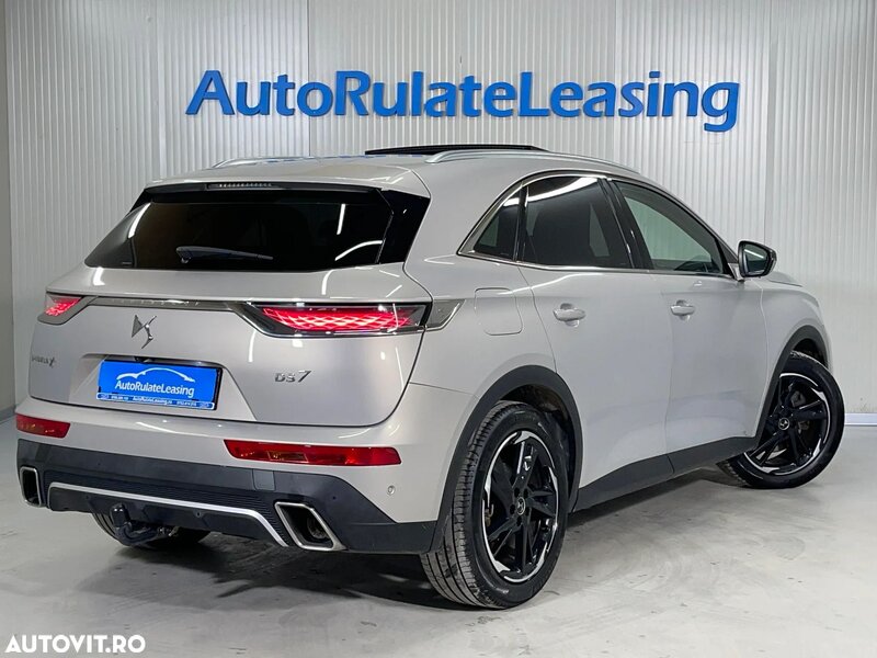DS AUTOMOBILES DS7 CROSSBACK