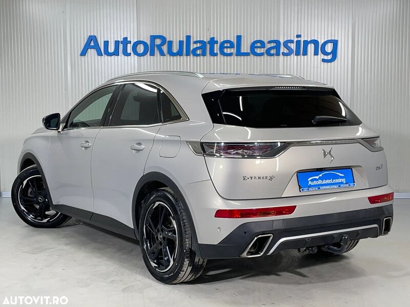 DS AUTOMOBILES DS7 CROSSBACK