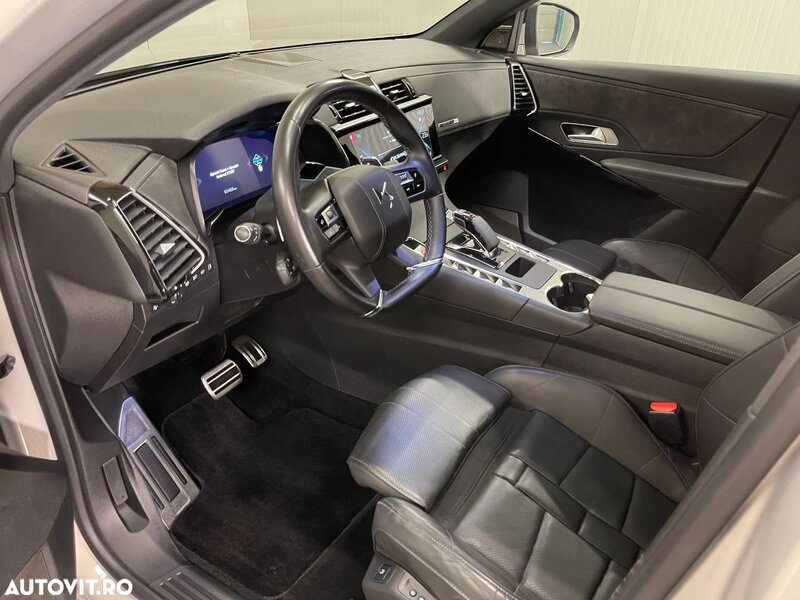 DS AUTOMOBILES DS7 CROSSBACK