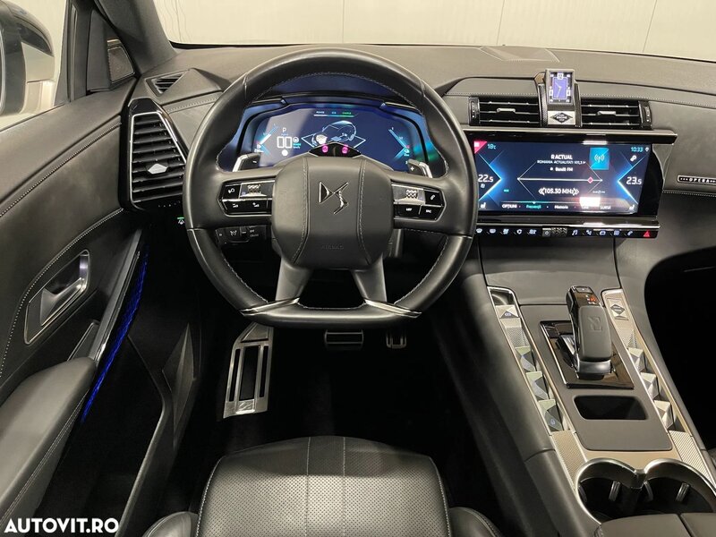 DS AUTOMOBILES DS7 CROSSBACK