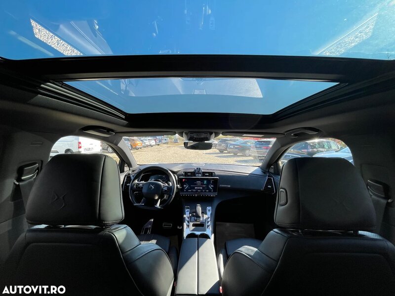 DS AUTOMOBILES DS7 CROSSBACK