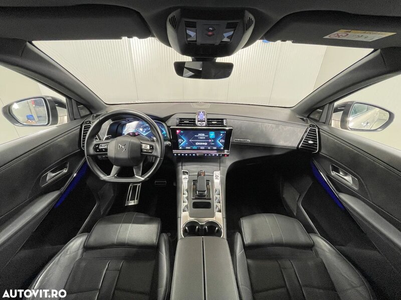 DS AUTOMOBILES DS7 CROSSBACK
