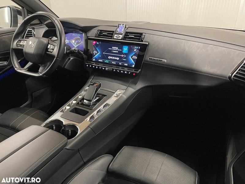 DS AUTOMOBILES DS7 CROSSBACK